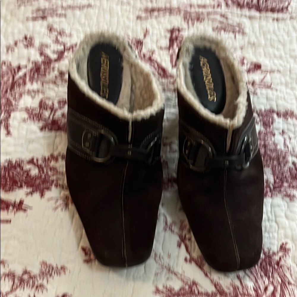Aerosoles booties